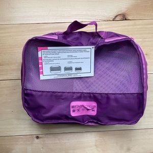 SET OF 3 PACKING PODS - RECYCLED COLLECTION